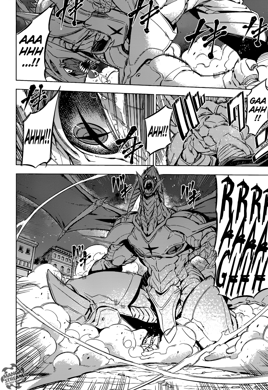 Akame ga Kill! Chapter 75 3